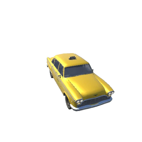 Old Taxi 2